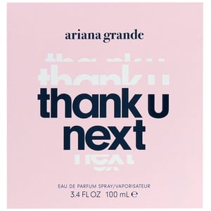 Ariana Grande Thank U Next Eau de Parfum Spray - 100 ml