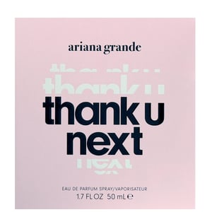 Ariana Grande Thank U Next Eau de Parfum Spray 50 ml