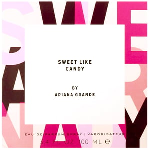 Ariana Grande Sweet Like Candy Eau de Parfum Spray 100 ml