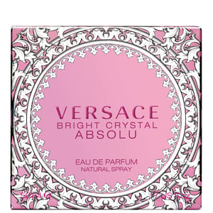 Versace Bright Crystal Absolu Eau de Parfum Spray 50 ml