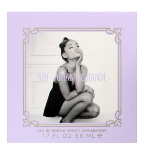 Ariana Grande Ari Eau de Parfum Spray 50 ml