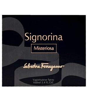 FERRAGAMO Signorina Misteriosa Eau de Parfum 100ml