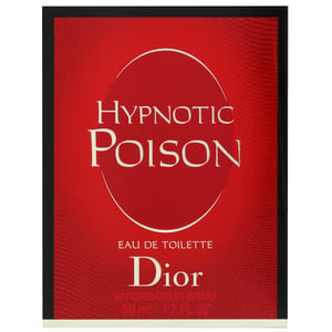 Dior Hypnotic Poison Eau de Toilette 50 ml