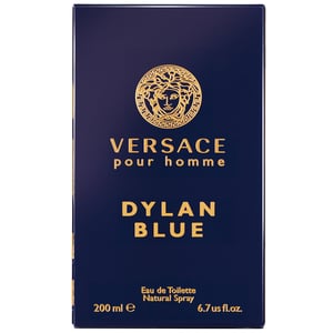 Dylan Blue Eau De Toilette Spray 200 ml