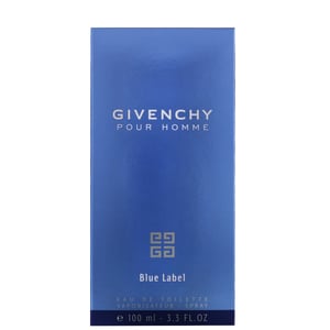 Givenchy Blue Label Pour Homme Eau de Toilette Spray 100 ml