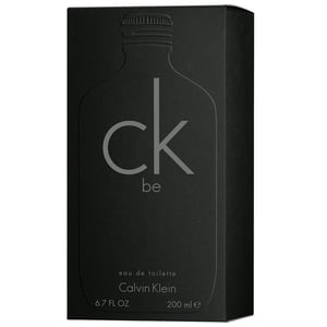 Calvin Klein CK BE Eau de Toilette 200 ml