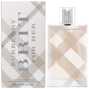 Burberry Brit Voor Haar Eau de Toilette Spray 100 ml