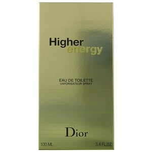Dior Higher Energy Eau de Toilette Spray, 100 ml