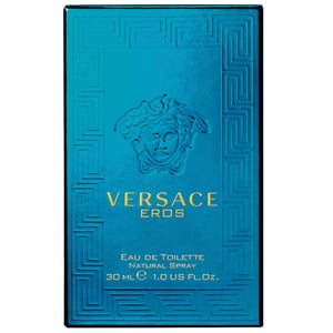 Eros Eau De Toilette Spray 30 ml