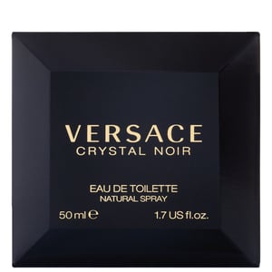 Crystal Noir Eau De Toilette Spray 50 ml