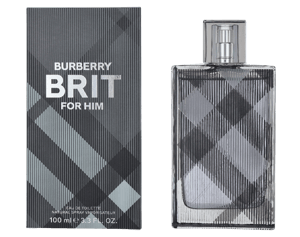 Burberry Brit For Him Edt Spray 100ml