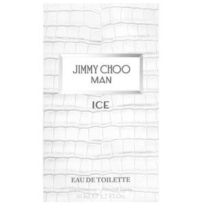Jimmy Choo Man Ice Eau de Toilette Spray 50 ml