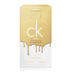 Calvin Klein CK One Gold Eau de Toilette 100ml