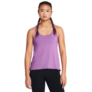 Women's Under Armour Tank Top Womens in Purple