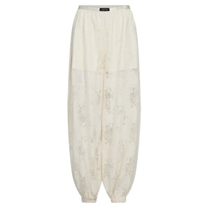 Haute L'Amitié Haute l’amitié bella lace harem tall pant
