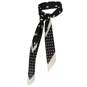 Sarlini Dames bandana neksjaal dun