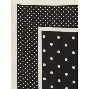Sarlini Dames bandana neksjaal dun