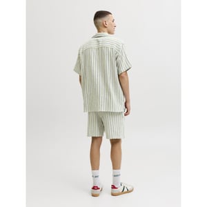 Jack & Jones Jorcoba stripe resort shirt ss sn