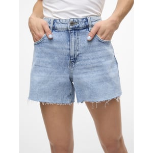 Vero Moda Vmtess mr short dnm shorts mix ga n