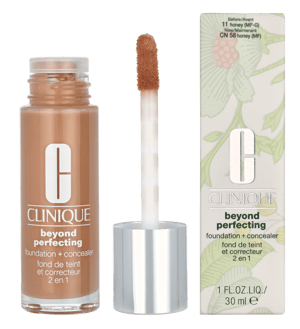 Clinique Beyond Perfecting Foundation + Concealer