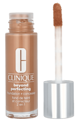Clinique Beyond Perfecting Foundation + Concealer