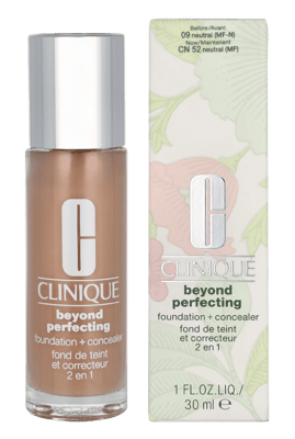 Clinique Beyond Perfecting Foundation + Concealer