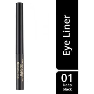 Max Factor Colour Xpert Liquid Eyeliner - 01 Deep Black