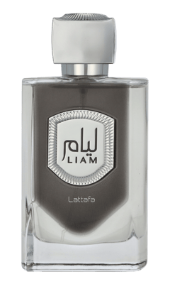 Lattafa Liam Grey Edp Spray