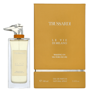Trussardi LVDM Walking On Via Fiori Oscuri Edp Spray