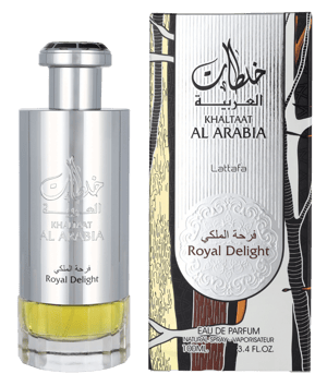Lattafa Khaltaat Al Arabia Royal Delight Edp Spray 100 ml