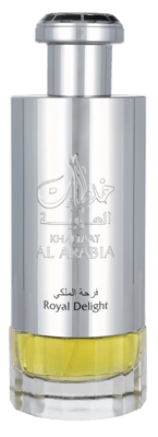 Lattafa Khaltaat Al Arabia Royal Delight Edp Spray 100 ml