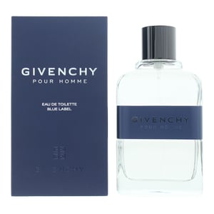 Givenchy Pour Homme Blue Label 2024 Eau de Toilette 100ml Spray for Him