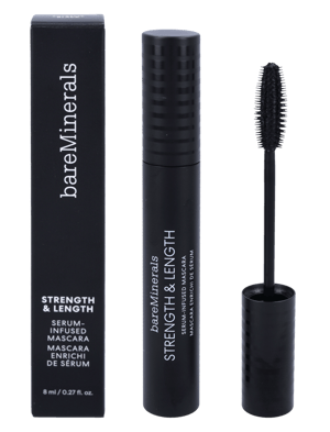 BareMinerals Sterkte & Lengte Serum-Infused Mascara