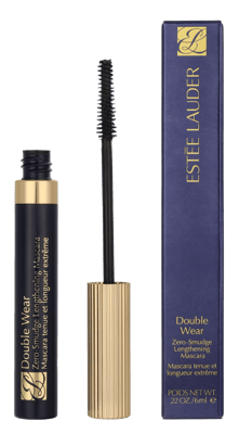 E.Lauder Double Wear Zero-Smudge Verlengende Mascara