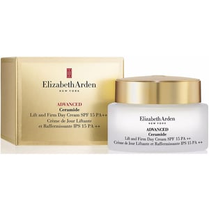Elizabeth Arden Geavanceerde Ceramide Lift en Firm Dagcrème SPF15 50ml