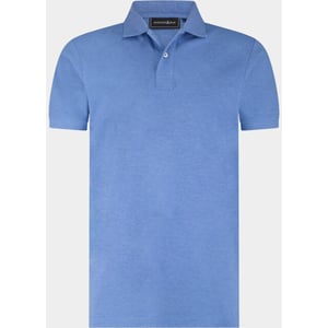 Scotland Blue Polo heren fang polo spe26108fa63sb/4006