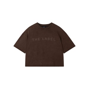 Alix The Label Ladies knitted the label summer t-shirt t-shirts 2604830704