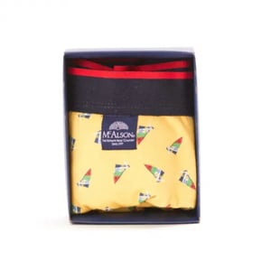 Mc Alson Men/boxer brief windsurfing gee