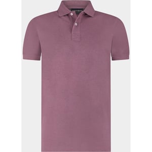 Scotland Blue Polo heren fang polo spe26108fa63sb/5005