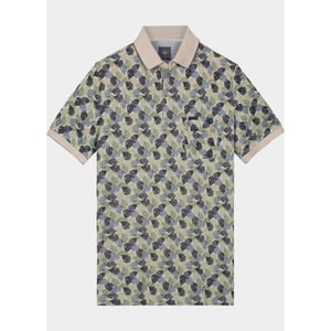 Baileys Polo heren poloshirt 2-tone pique, all o 615229/72