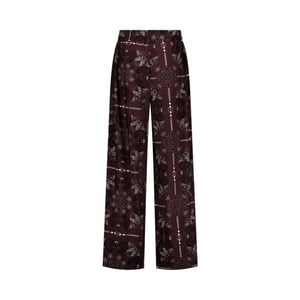 Studio Anneloes Grace paisley trousers