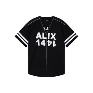 Alix The Label Ladies woves baseball shirt dress 2604335682