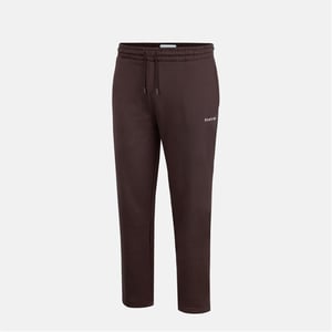 Men's Firetrap Fleece Jogger in DK Choco