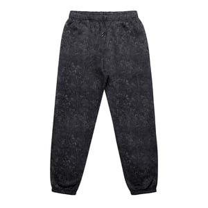 Men's Firetrap Closed Hem Jersey Joggers in Black