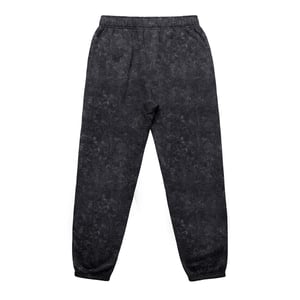Men's Firetrap Closed Hem Jersey Joggers in Black