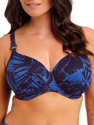 Malabar Coast Full Cup Bikini Top