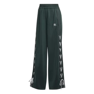 Women's adidas Originals Wide Leg Pant in Mineral Green