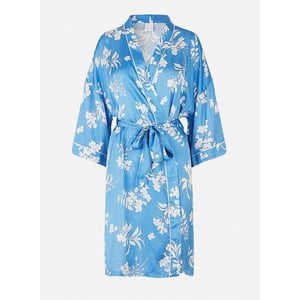 Women's CCDK Jean Kimono Ld99 in Lichen Blue
