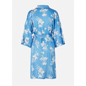 Women's CCDK Jean Kimono Ld99 in Lichen Blue
