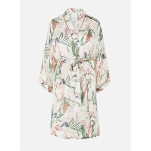 Women's CCDK Jean Kimono Ld99 in Snow White